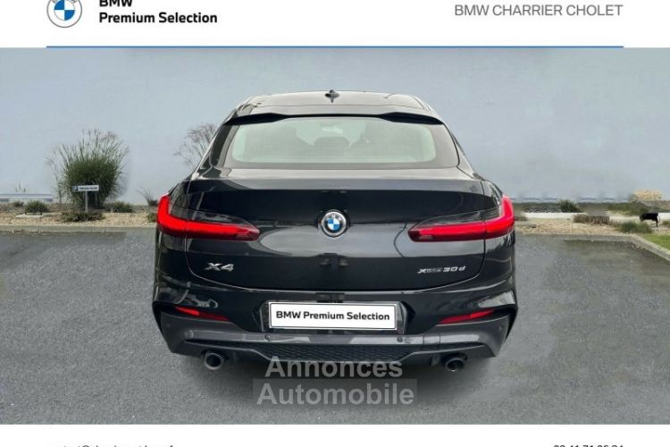 BMW X4 xDrive30d 286ch M Sport - <small></small> 52.480 € <small>TTC</small> - #20
