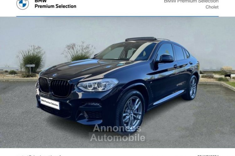 BMW X4 xDrive30d 286ch M Sport - <small></small> 48.980 € <small>TTC</small> - #1
