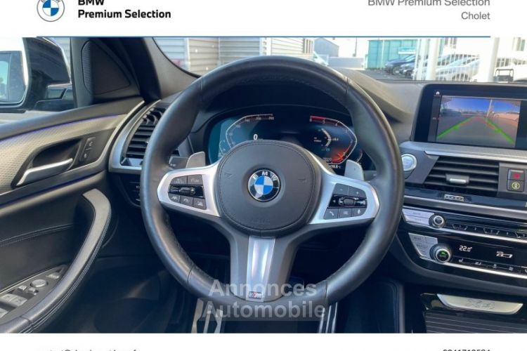 BMW X4 xDrive30d 286ch M Sport - <small></small> 48.980 € <small>TTC</small> - #11