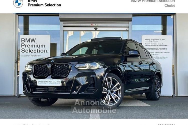 BMW X4 xDrive30d 286ch M Sport - <small></small> 66.880 € <small>TTC</small> - #1