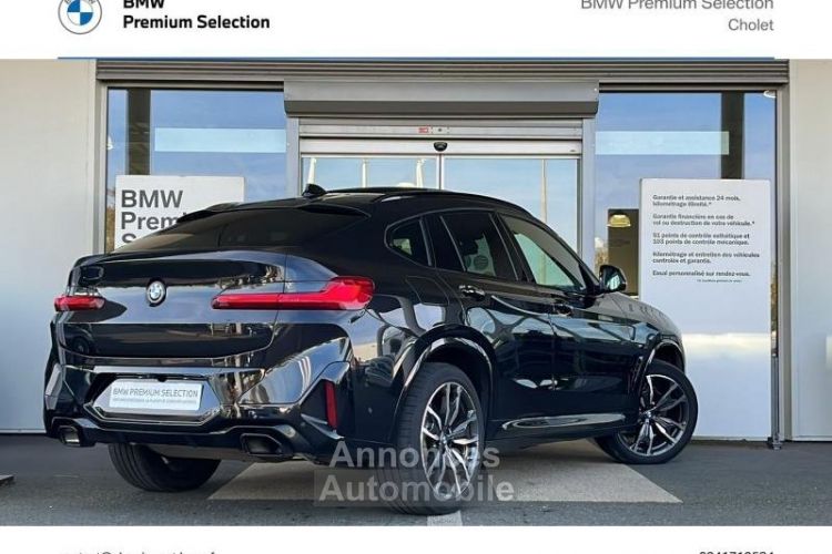 BMW X4 xDrive30d 286ch M Sport - <small></small> 66.880 € <small>TTC</small> - #6