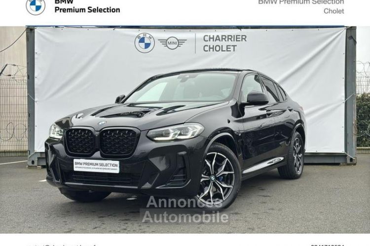 BMW X4 xDrive30d 286ch M Sport - <small></small> 48.900 € <small>TTC</small> - #1