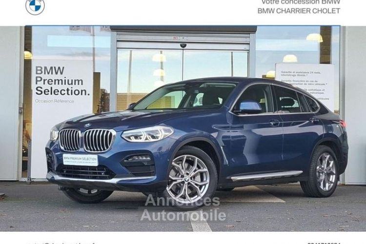 BMW X4 xDrive30d 286ch xLine - <small></small> 47.900 € <small>TTC</small> - #1