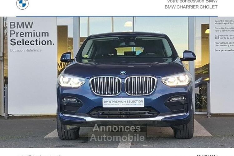 BMW X4 xDrive30d 286ch xLine - <small></small> 47.900 € <small>TTC</small> - #2