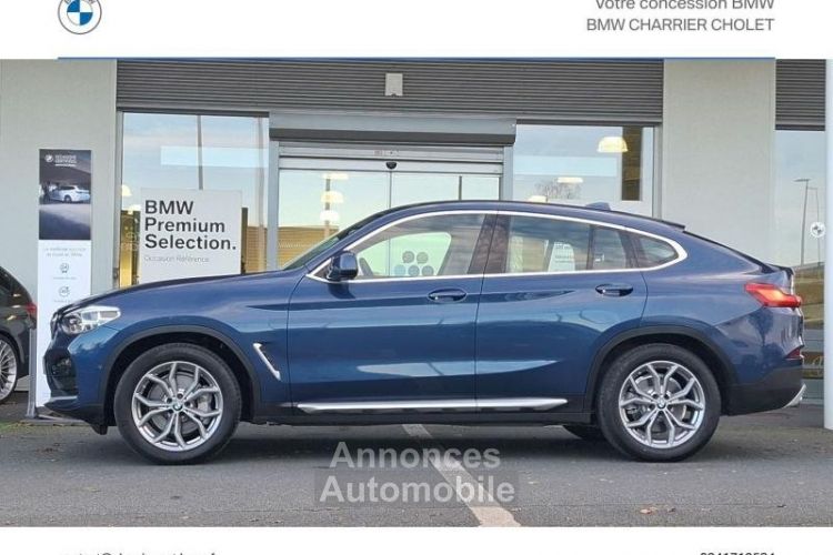 BMW X4 xDrive30d 286ch xLine - <small></small> 47.900 € <small>TTC</small> - #3