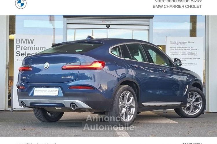 BMW X4 xDrive30d 286ch xLine - <small></small> 47.900 € <small>TTC</small> - #5