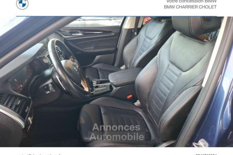 BMW X4 xDrive30d 286ch xLine - <small></small> 47.900 € <small>TTC</small> - #8