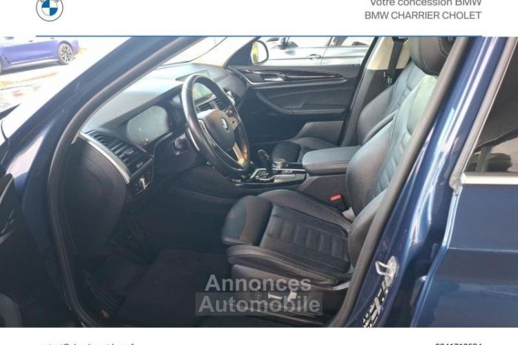 BMW X4 xDrive30d 286ch xLine - <small></small> 47.900 € <small>TTC</small> - #9