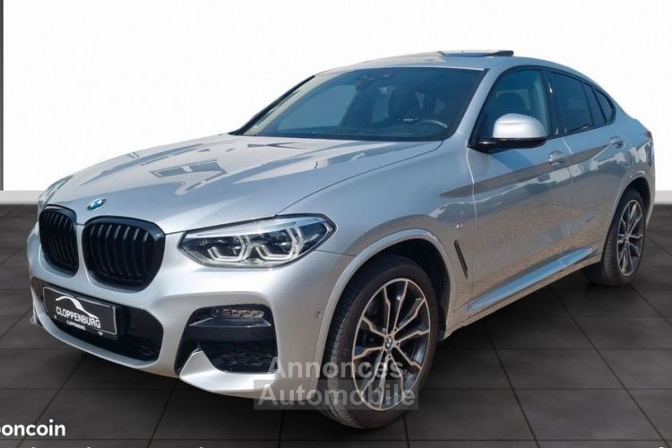 BMW X4 xDrive30d M Sport - <small></small> 45.770 € <small>TTC</small> - #1