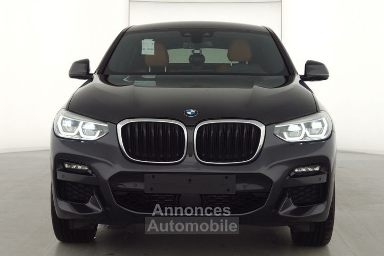 BMW X4 xDrive30d M-Sport 286 Ch Alarme tête haute HiFi DAB LED Camera Attelage / 62 - <small></small> 46.983 € <small>TTC</small> - #13