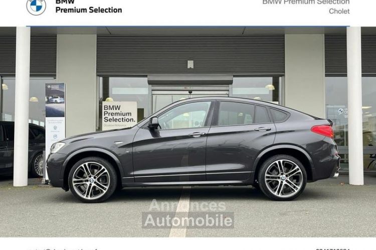 BMW X4 xDrive30dA 258ch M Sport - <small></small> 30.490 € <small>TTC</small> - #3