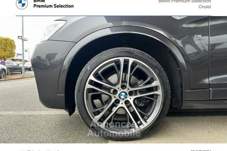 BMW X4 xDrive30dA 258ch M Sport - <small></small> 30.490 € <small>TTC</small> - #12