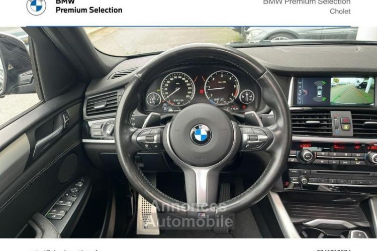 BMW X4 xDrive30dA 258ch M Sport - <small></small> 30.490 € <small>TTC</small> - #20