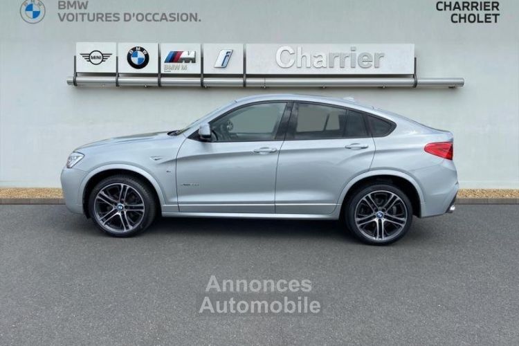 BMW X4 xDrive30dA 258ch M Sport - <small></small> 33.990 € <small>TTC</small> - #3