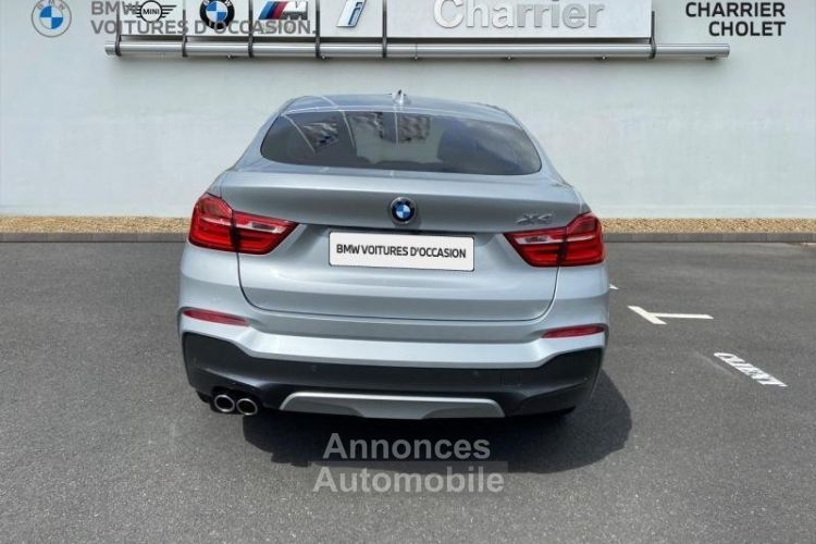 BMW X4 xDrive30dA 258ch M Sport - <small></small> 33.990 € <small>TTC</small> - #5