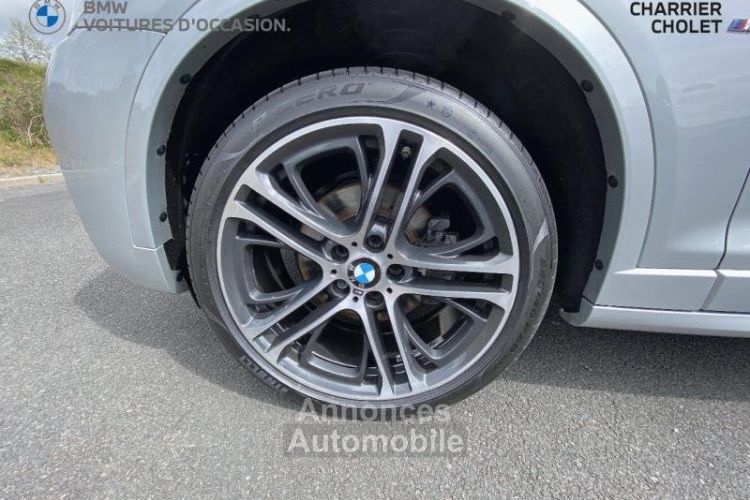 BMW X4 xDrive30dA 258ch M Sport - <small></small> 33.990 € <small>TTC</small> - #13