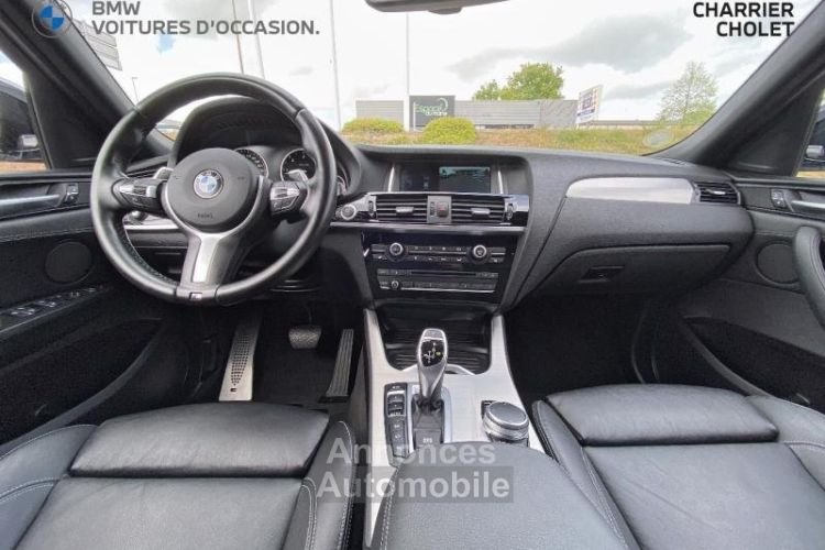 BMW X4 xDrive30dA 258ch M Sport - <small></small> 33.990 € <small>TTC</small> - #15