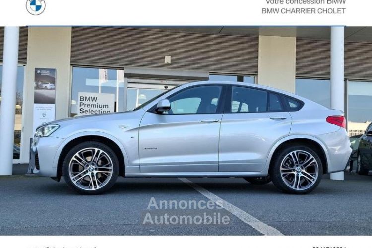 BMW X4 xDrive30dA 258ch M Sport - <small></small> 24.690 € <small>TTC</small> - #3