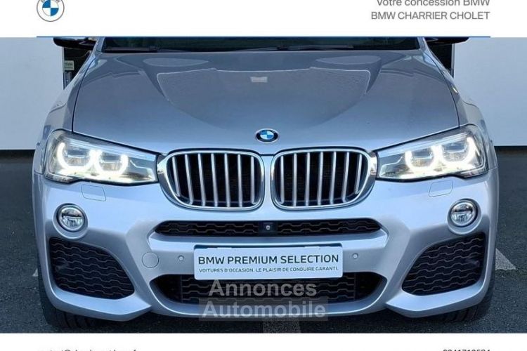 BMW X4 xDrive30dA 258ch M Sport - <small></small> 24.690 € <small>TTC</small> - #6