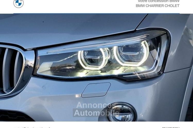 BMW X4 xDrive30dA 258ch M Sport - <small></small> 24.690 € <small>TTC</small> - #7