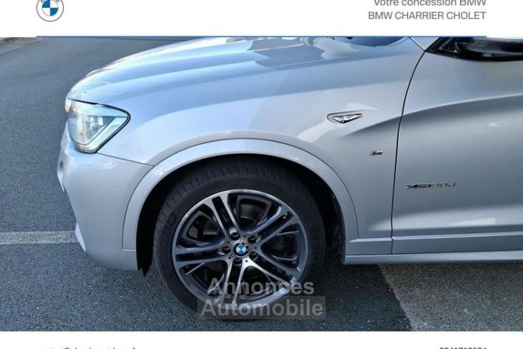 BMW X4 xDrive30dA 258ch M Sport - <small></small> 24.690 € <small>TTC</small> - #8