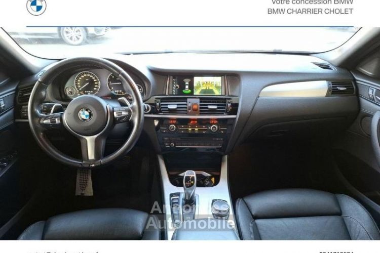 BMW X4 xDrive30dA 258ch M Sport - <small></small> 24.690 € <small>TTC</small> - #9