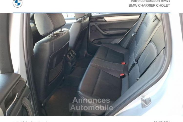 BMW X4 xDrive30dA 258ch M Sport - <small></small> 24.690 € <small>TTC</small> - #11