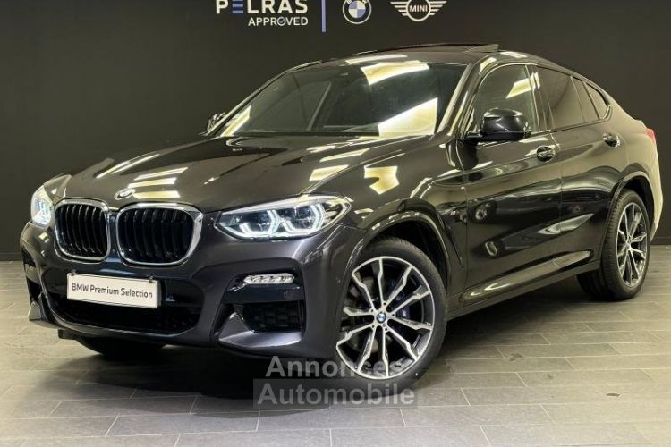 BMW X4 xDrive30i 252ch M Sport Euro6d-T - <small></small> 43.990 € <small>TTC</small> - #1