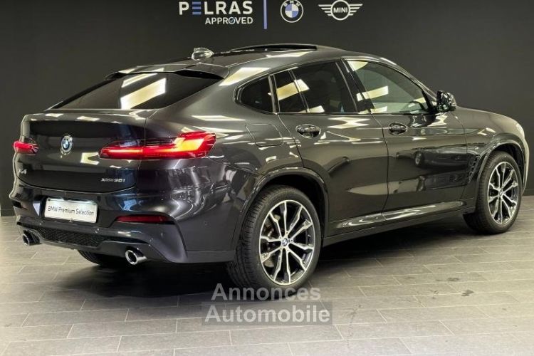 BMW X4 xDrive30i 252ch M Sport Euro6d-T - <small></small> 43.990 € <small>TTC</small> - #3