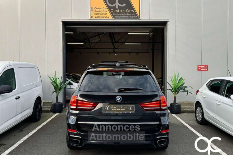 BMW X5 - <small></small> 35.990 € <small>TTC</small> - #6