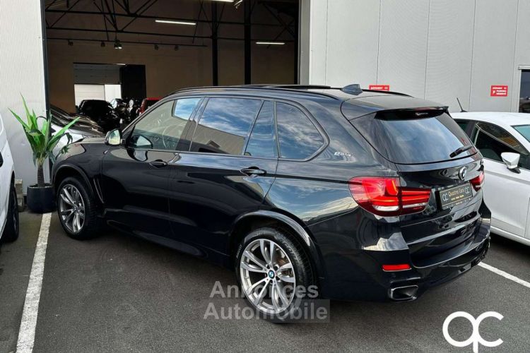 BMW X5 - <small></small> 35.990 € <small>TTC</small> - #7