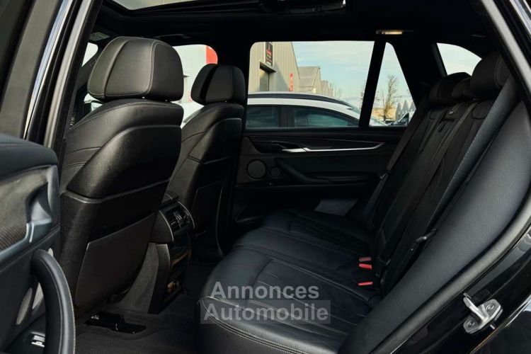 BMW X5 - <small></small> 35.990 € <small>TTC</small> - #13