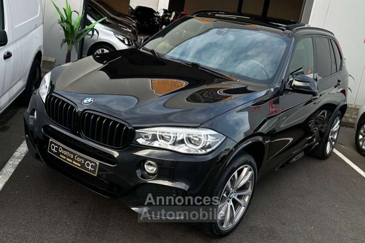 BMW X5 - <small></small> 35.990 € <small>TTC</small> - #28