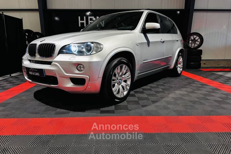 BMW X5 (2) xDrive48i 355 ch BVA6 - <small></small> 29.990 € <small>TTC</small> - #1