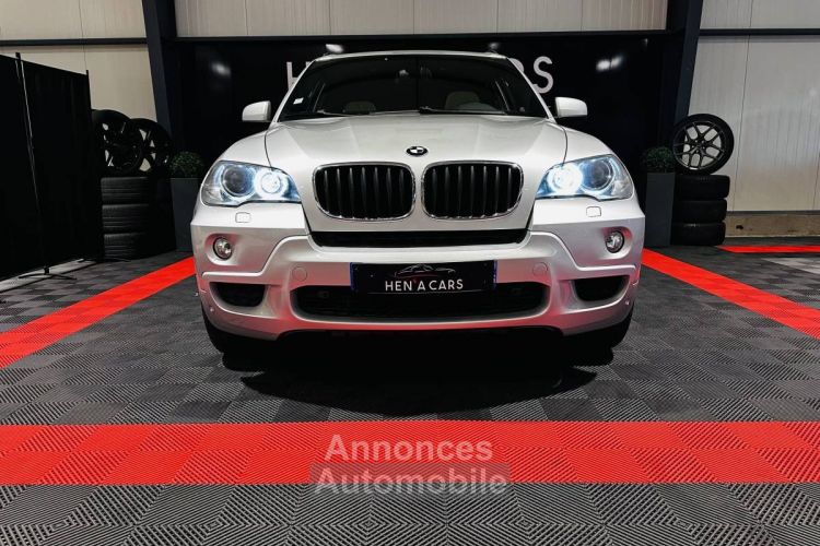 BMW X5 (2) xDrive48i 355 ch BVA6 - <small></small> 29.990 € <small>TTC</small> - #3