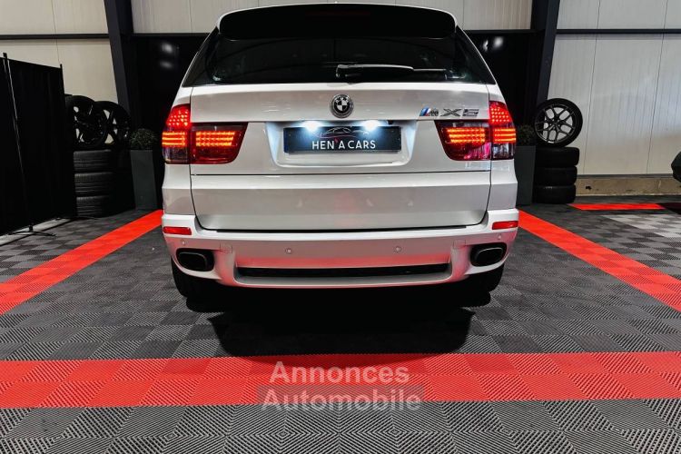 BMW X5 (2) xDrive48i 355 ch BVA6 - <small></small> 29.990 € <small>TTC</small> - #4