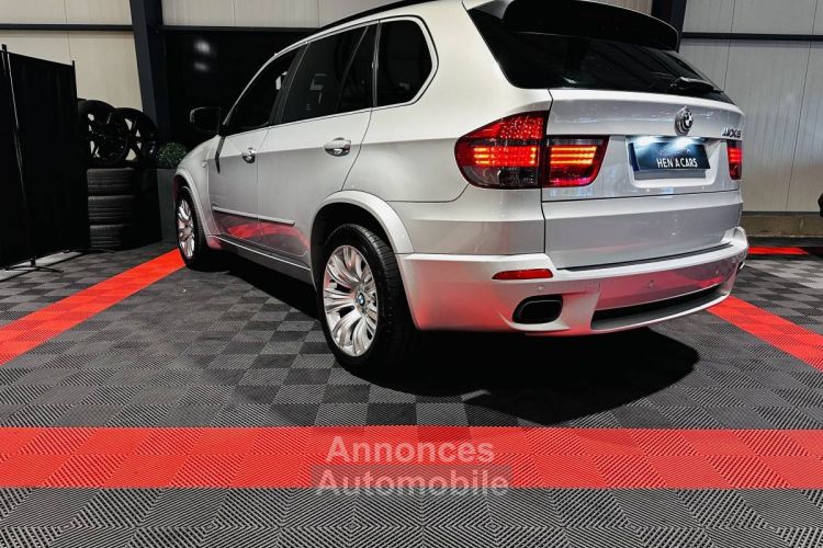 BMW X5 (2) xDrive48i 355 ch BVA6 - <small></small> 29.990 € <small>TTC</small> - #6