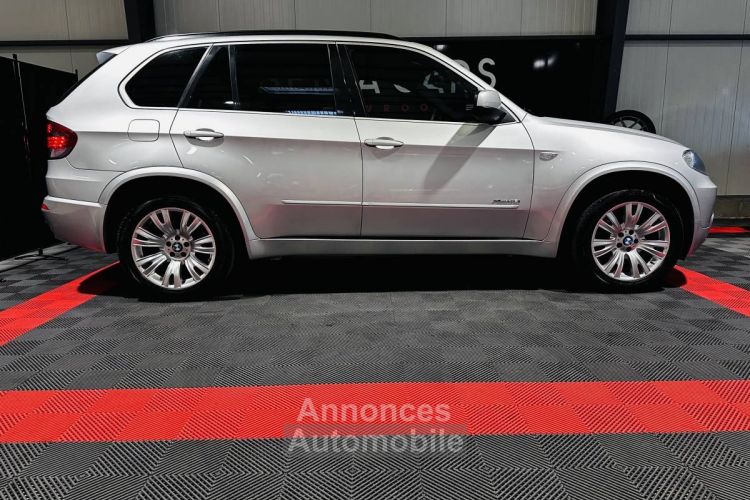 BMW X5 (2) xDrive48i 355 ch BVA6 - <small></small> 29.990 € <small>TTC</small> - #7