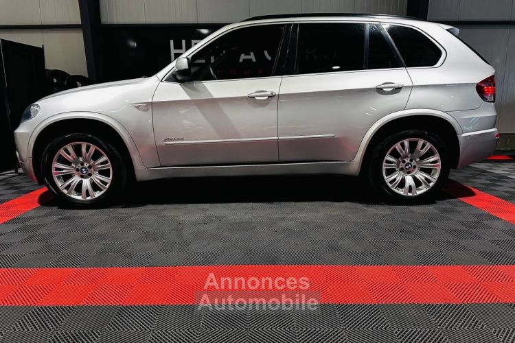 BMW X5 (2) xDrive48i 355 ch BVA6 - <small></small> 29.990 € <small>TTC</small> - #8