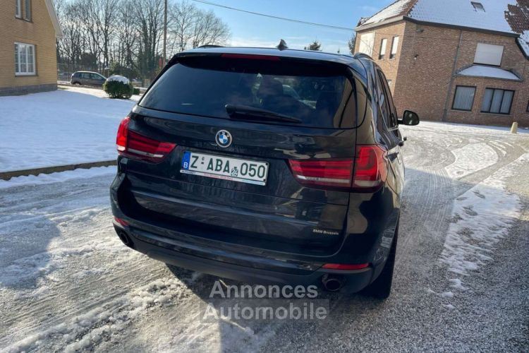 BMW X5 2.0 dA sDrive25 Garantie - <small></small> 29.990 € <small>TTC</small> - #4