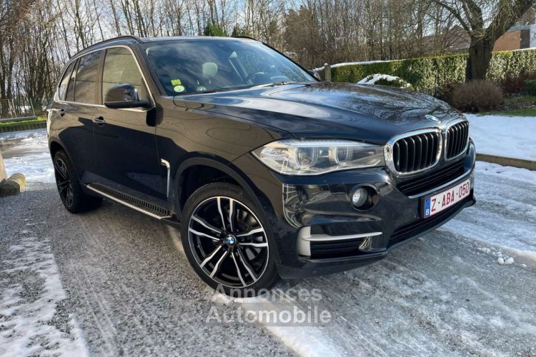 BMW X5 2.0 dA sDrive25 Garantie - <small></small> 29.990 € <small>TTC</small> - #6