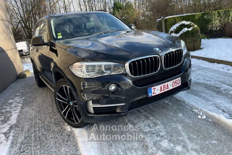 BMW X5 2.0 dA sDrive25 Garantie - <small></small> 29.990 € <small>TTC</small> - #7