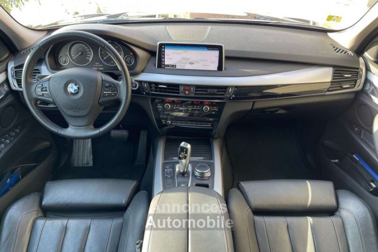 BMW X5 2.0 dA sDrive25 Garantie - <small></small> 29.990 € <small>TTC</small> - #10