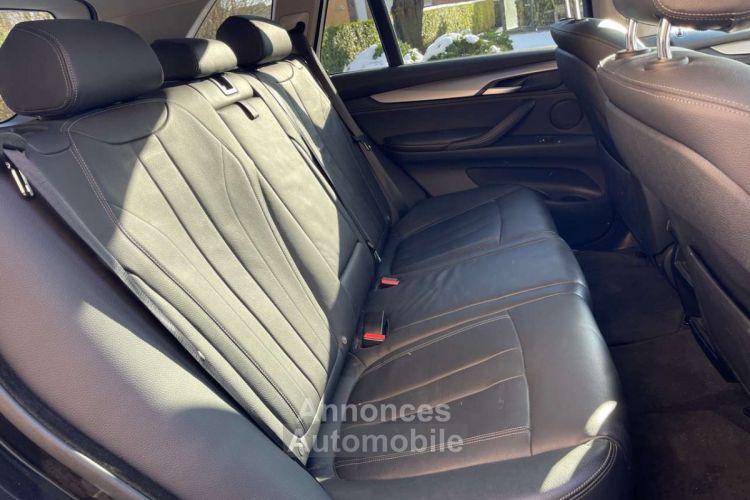 BMW X5 2.0 dA sDrive25 Garantie - <small></small> 29.990 € <small>TTC</small> - #12