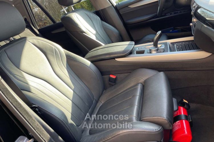 BMW X5 2.0 dA sDrive25 Garantie - <small></small> 29.990 € <small>TTC</small> - #13