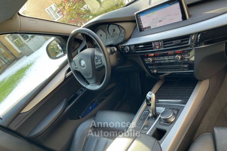 BMW X5 2.0 dA sDrive25 Garantie - <small></small> 29.990 € <small>TTC</small> - #14