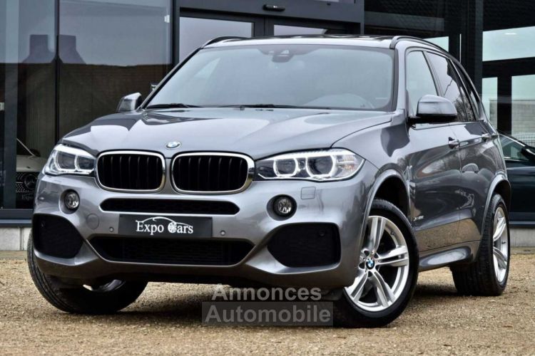 BMW X5 2.0 dAS xDrive - M PAKKET - PANO DAK - CAMERA - MEMORY - PDC - <small></small> 39.990 € <small>TTC</small> - #1