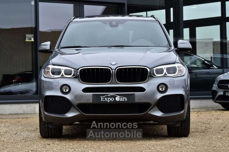 BMW X5 2.0 dAS xDrive - M PAKKET - PANO DAK - CAMERA - MEMORY - PDC - <small></small> 39.990 € <small>TTC</small> - #2