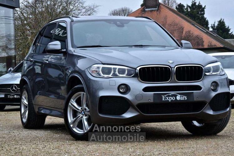 BMW X5 2.0 dAS xDrive - M PAKKET - PANO DAK - CAMERA - MEMORY - PDC - <small></small> 39.990 € <small>TTC</small> - #3