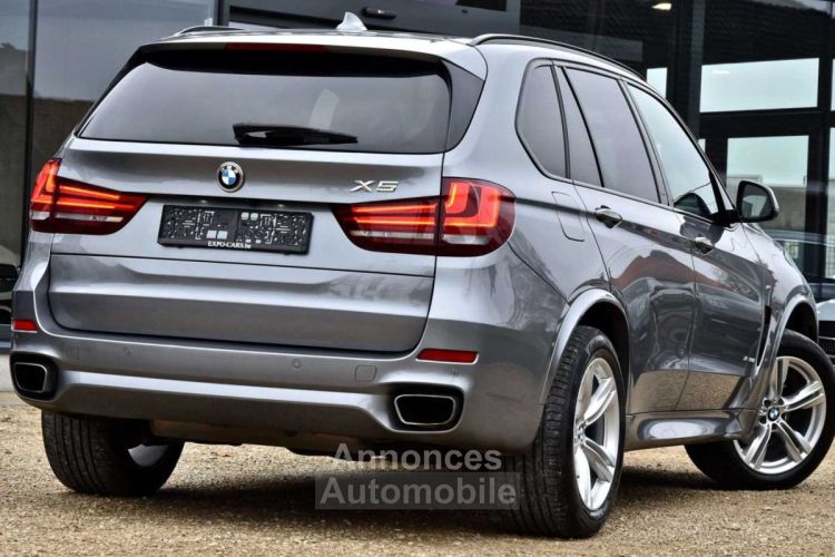 BMW X5 2.0 dAS xDrive - M PAKKET - PANO DAK - CAMERA - MEMORY - PDC - <small></small> 39.990 € <small>TTC</small> - #4